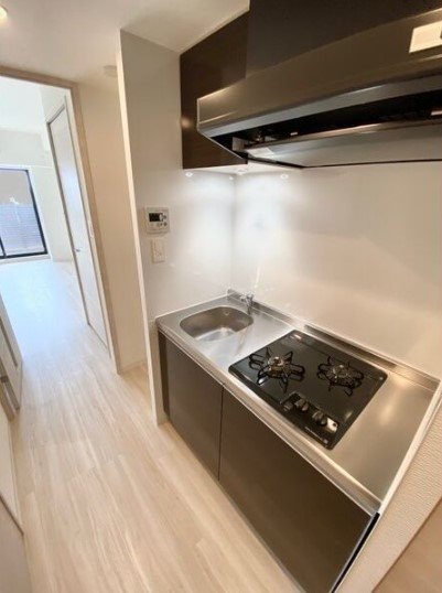 S-RESIDENCE葵Ⅱ キッチン