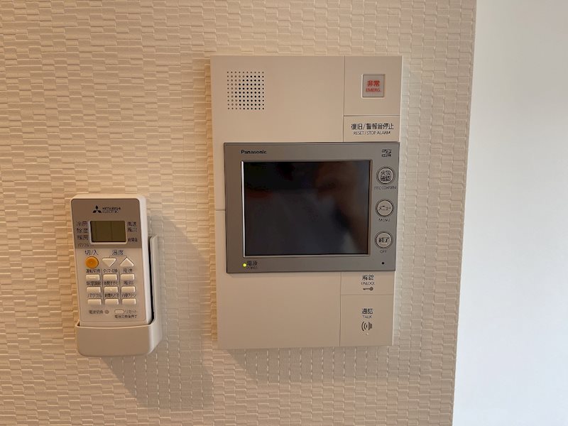 S-RESIDENCE高岳bresa セキュリティ
