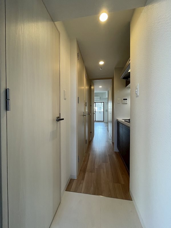 S-RESIDENCE高岳bresa 玄関