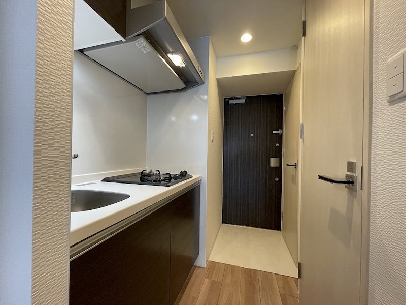 S-RESIDENCE高岳bresa 玄関