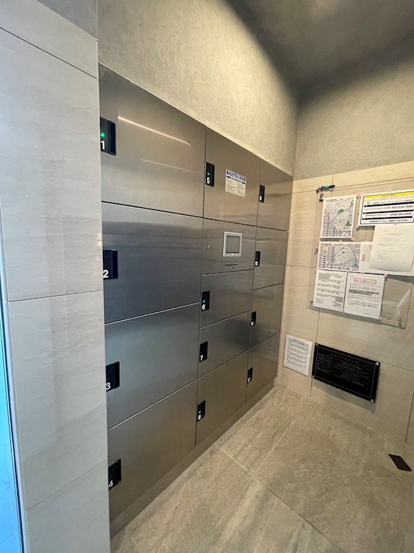 S-RESIDENCE高岳bresa その他設備