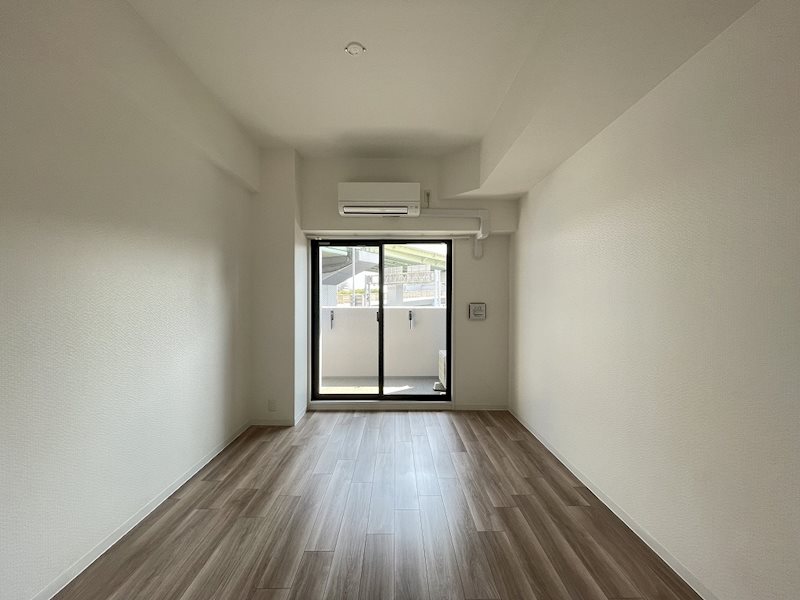 S-RESIDENCE高岳bresa ベッドルーム