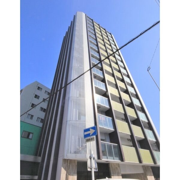 上前津ライズ 外観