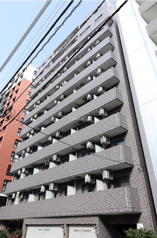 スカイコート銀座東 外観