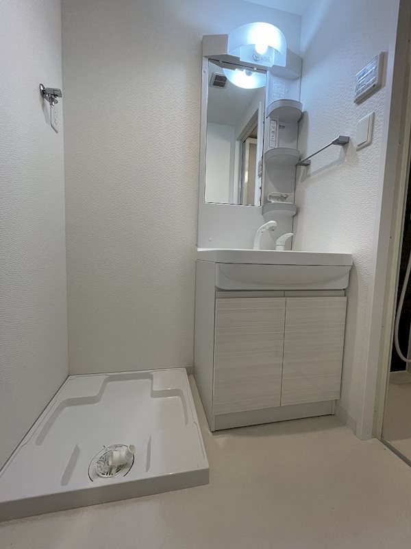 S-RESIDENCE高岳bresa 洗面所