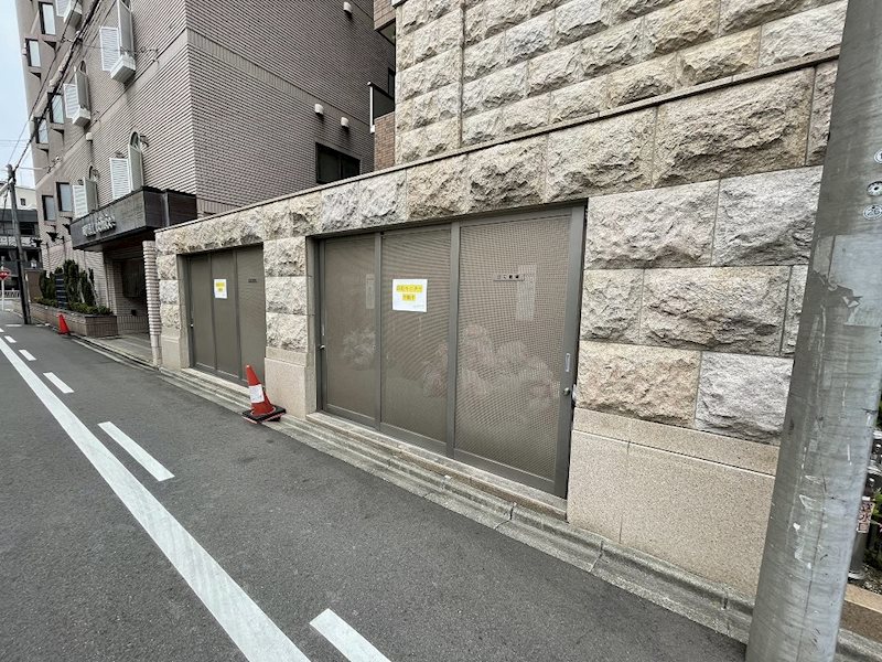 プレサンス名古屋ＳＴＡＴＩＯＮビジュ 外観