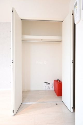 CASA　SERENA 収納