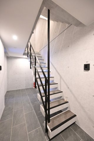 CASA　SERENA ロビー