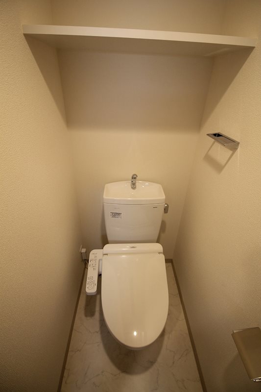 エステムコート名古屋今池アーバンゲート トイレ