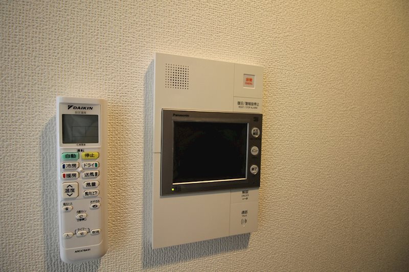エステムコート名古屋今池アーバンゲート セキュリティ