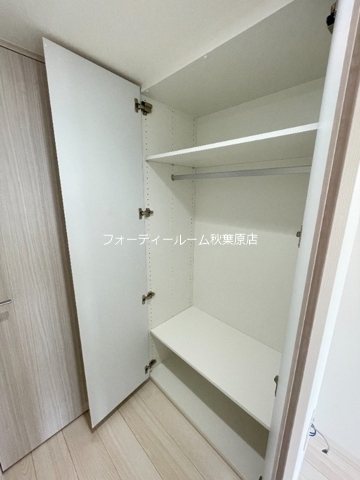 ブライズ北綾瀬  収納