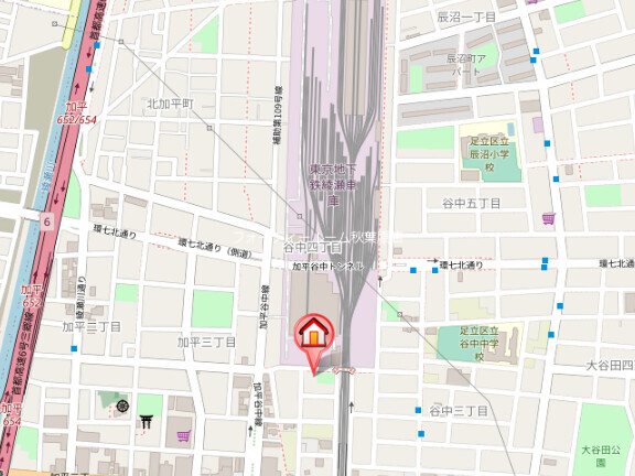 ブライズ北綾瀬  その他