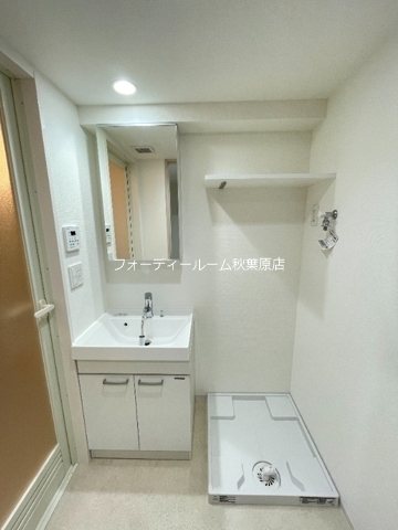 ブライズ北綾瀬  洗面所