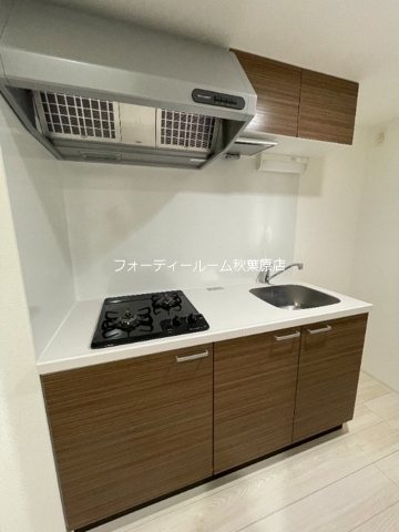 ブライズ北綾瀬  キッチン