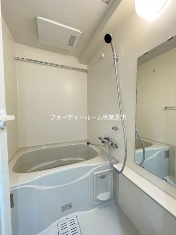 ブライズ北綾瀬  風呂画像