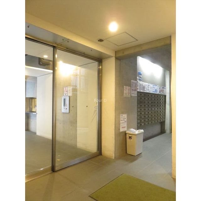 グレンパーク秋葉原イースト セキュリティ