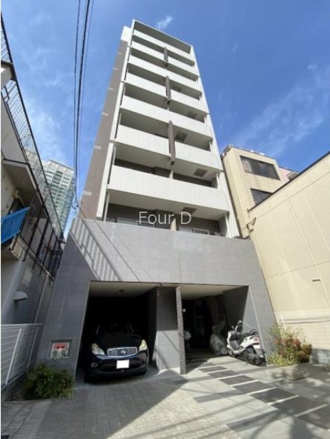 グランクール高輪 外観
