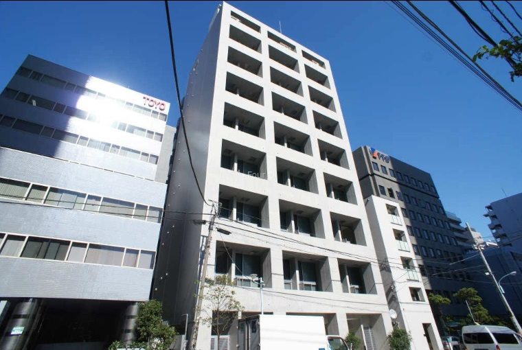 ZOOM麻布十番 外観