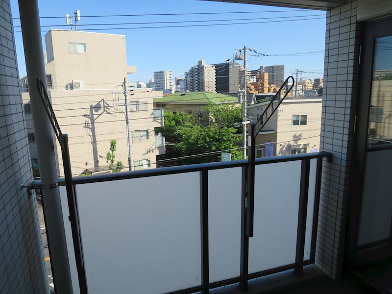 ベランダ