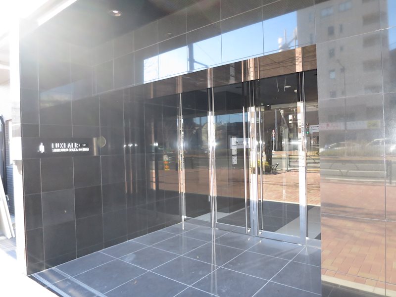 ルクシェール新宿中落合 その他外観1