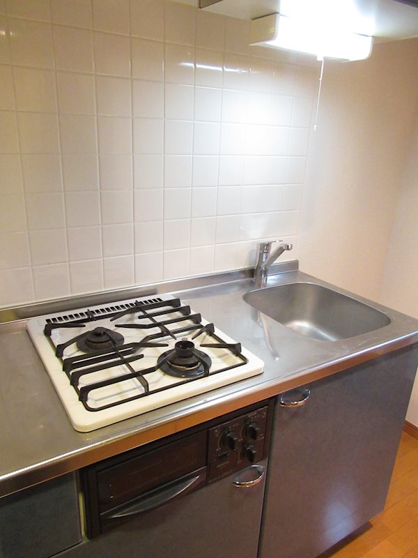 ヴェルト池袋ウエストフォート キッチン