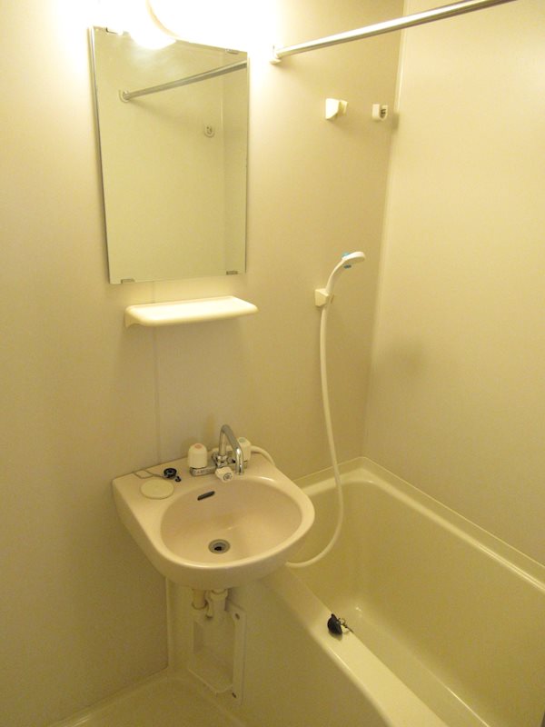 ヴェルト池袋ウエストフォート 風呂画像