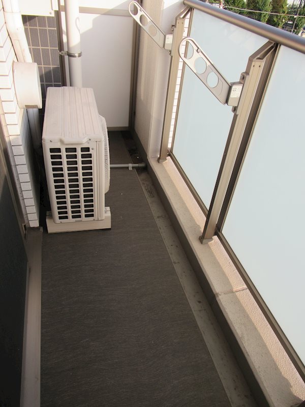 ＨＹ&amp;rsquo;ｓ ａｖａｎｃｅｒ 王子神谷 ベランダ