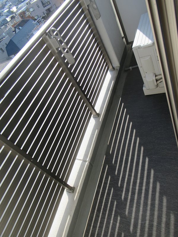 ＨＹ&amp;rsquo;ｓ ａｖａｎｃｅｒ 王子神谷 ベランダ