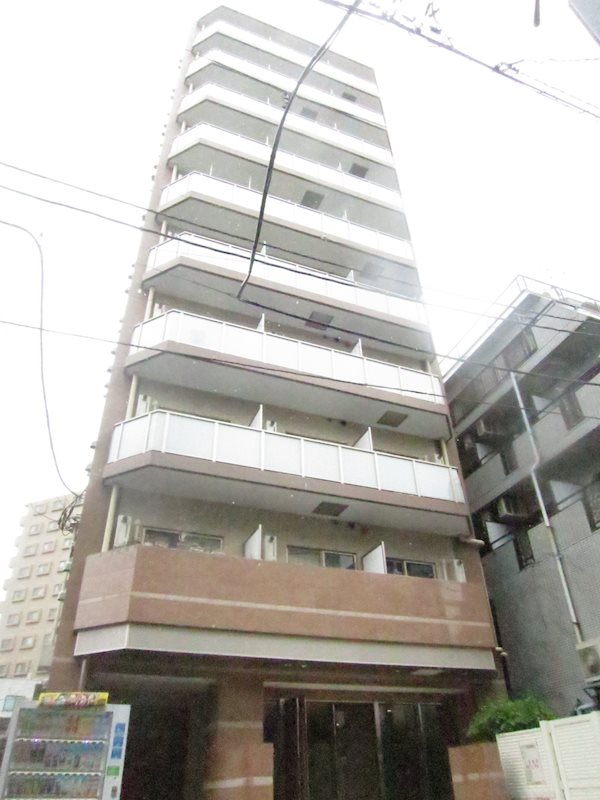 ＡＺＥＳＴ西川口Ⅱ 0602号室 外観