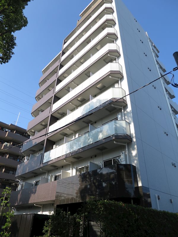 Ｒｉｓｉｎｇ ｐｌａｃｅ綾瀬三番館 0705号室 外観