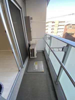 ＨＹ&amp;rsquo;ｓ Ｖｉｇｏｒ 墨田 ベランダ