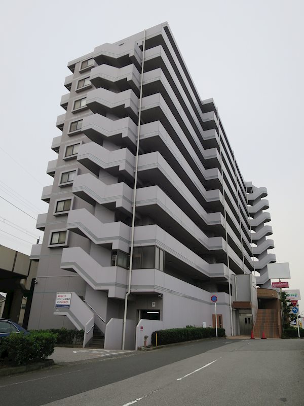 ロイヤルステージ本千葉 0407号室 外観