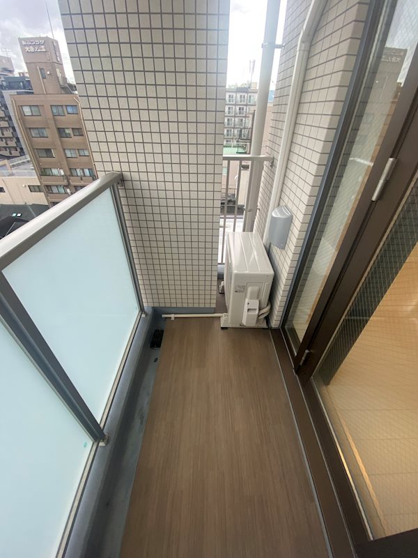 ＧＲＯＷＳ横浜阪東橋 ベランダ