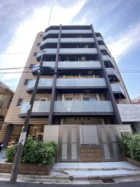 ＭＡＸＩＶ ｓｃｅｎｅ 墨田 0405号室 外観