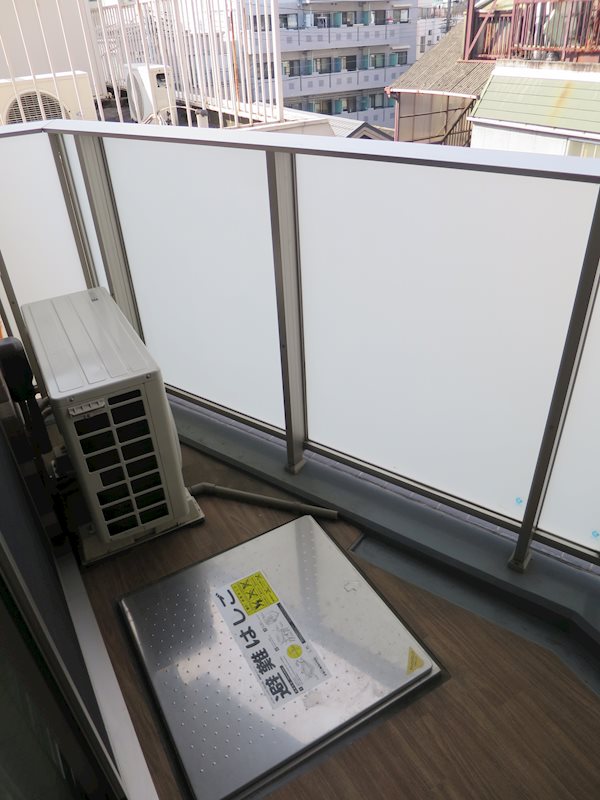 ＭＡＸＩＶ ｓｃｅｎｅ 墨田 ベランダ