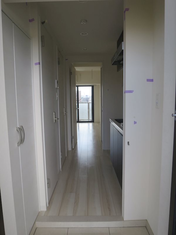 ＭＡＸＩＶ八王子ＤＵＥ リビング