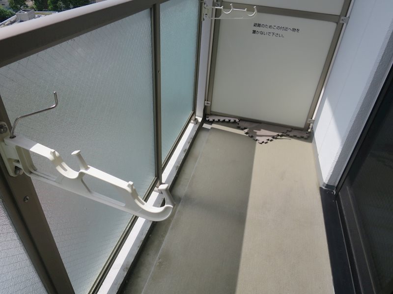 ＭＡＸＩＶ八王子ＤＵＥ ベランダ