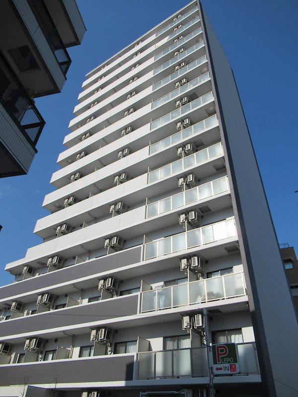 MAXIV八王子DUE 1204号室 外観
