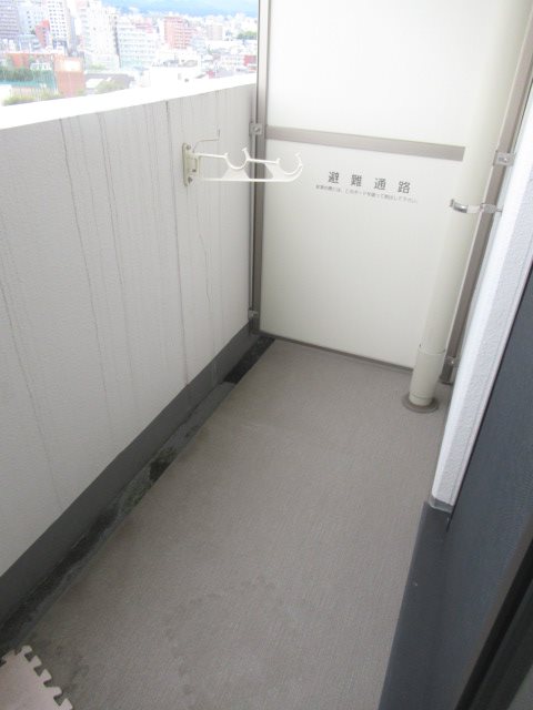 MAXIV八王子DUE ベランダ