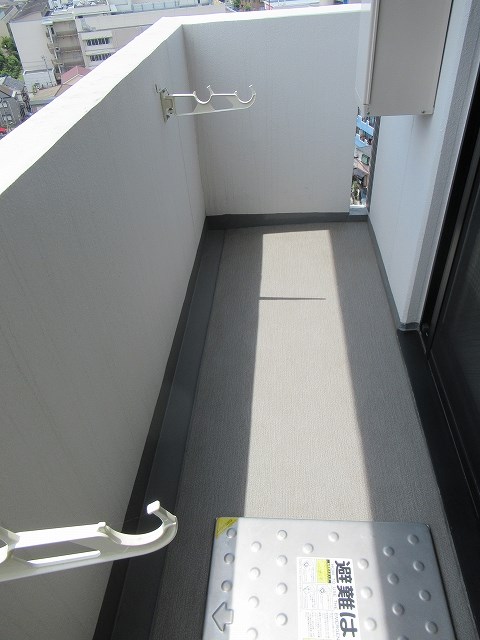 ＭＡＸＩＶ八王子ＤＵＥ ベランダ
