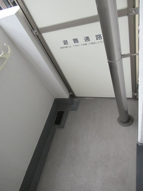 ＭＡＸＩＶ八王子ＤＵＥ ベランダ