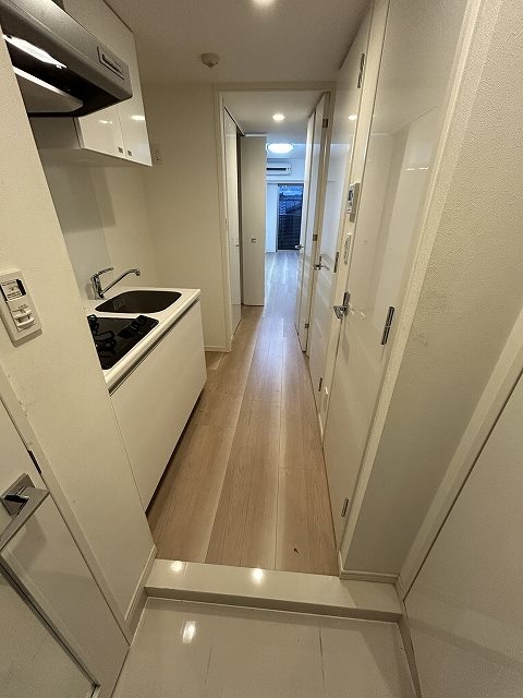 ＭＡＸＩＶ北千住 リビング