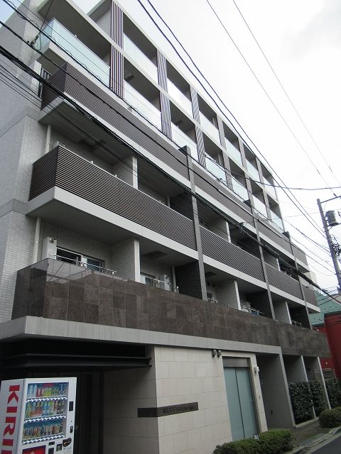 ＭＡＸＩＶ北千住 0403号室 外観