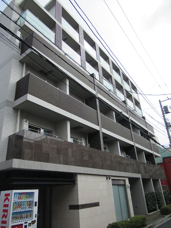 ＭＡＸＩＶ北千住 0404号室 外観