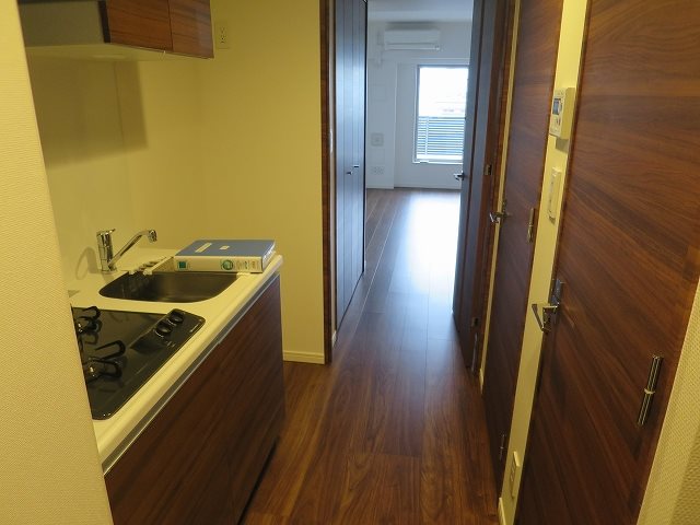 ＭＡＸＩＶ北千住 リビング