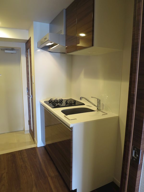 ＭＡＸＩＶ北千住 キッチン