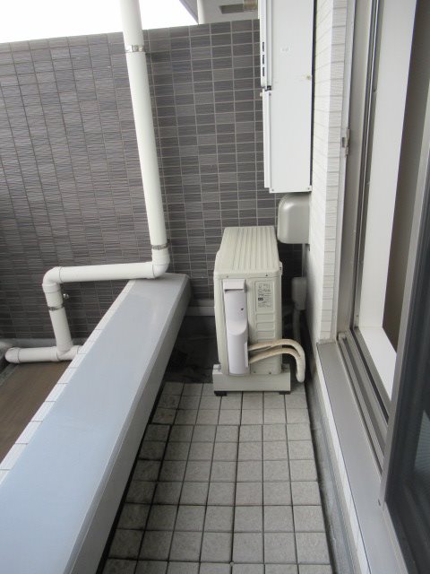ＭＡＸＩＶ北千住 ベランダ
