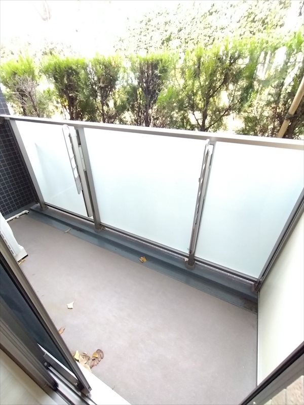 ＭＡＸＩＶ平和台 ベランダ