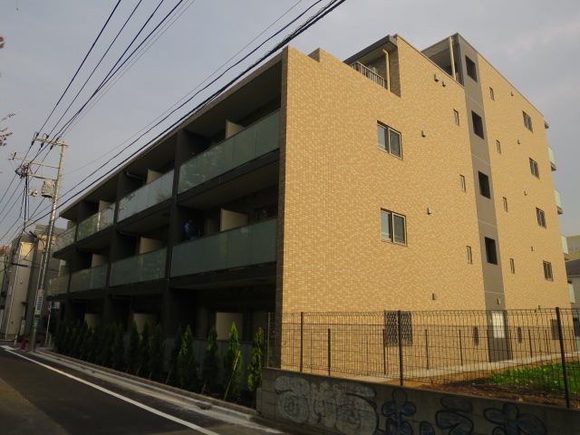 ＭＡＸＩＶ平和台 0307号室 外観