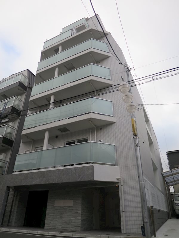 ＨＹ&rsquo;ｓ ｒｅｎａｔａ 南砂 0502号室 外観